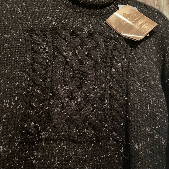 NWT Tivoli chunky wool and silk sweater. Size S - Picture 6 of 9